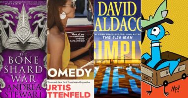 15 Most Anticipated Books of April 2023