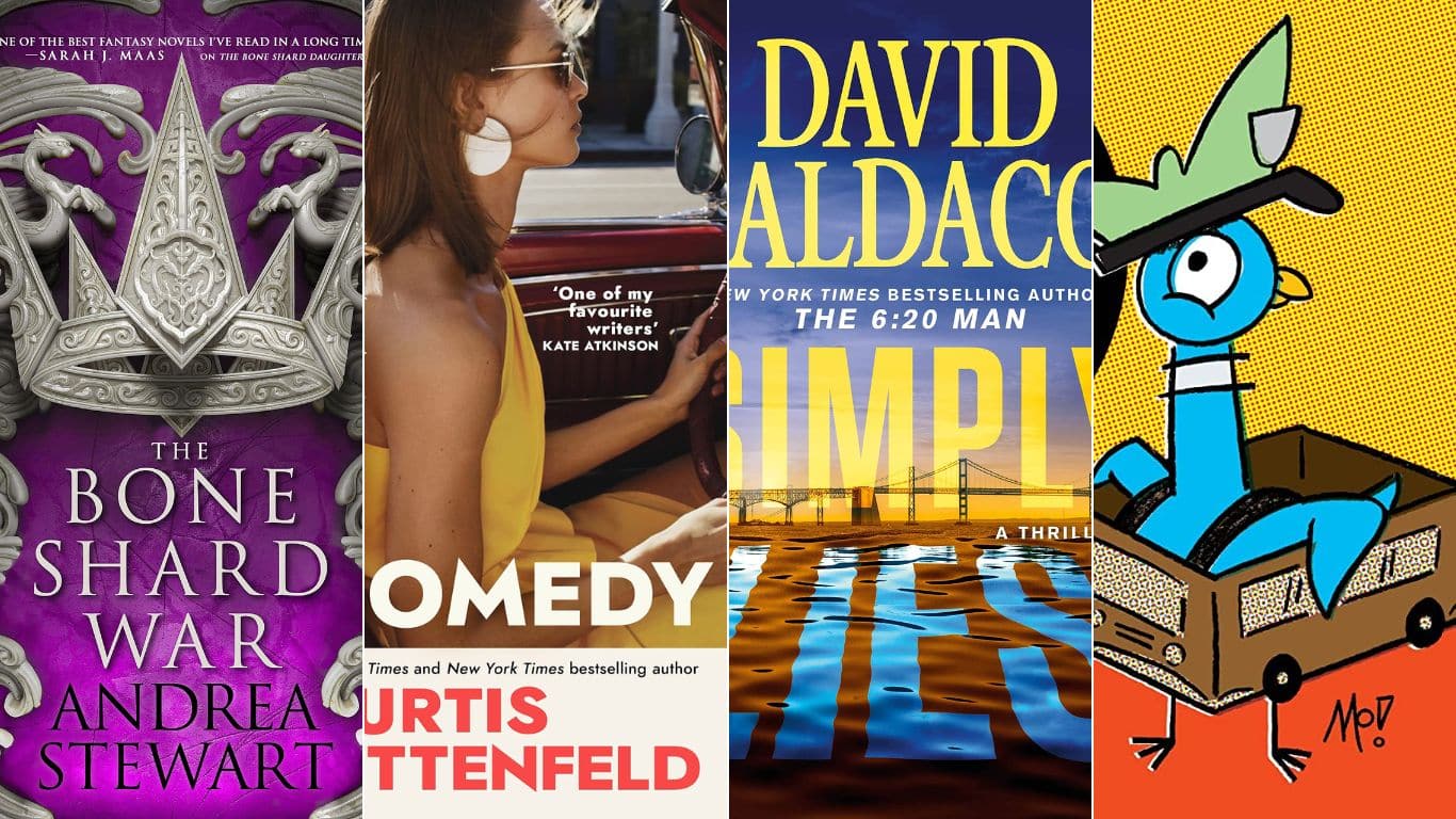 15 Most Anticipated Books of April 2023