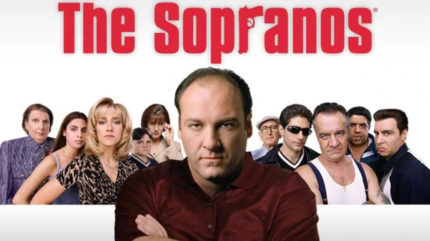 15 Characters Who Walk The Line Between Good and Evil - Tony Soprano “The Sopranos” (1999-2007)
