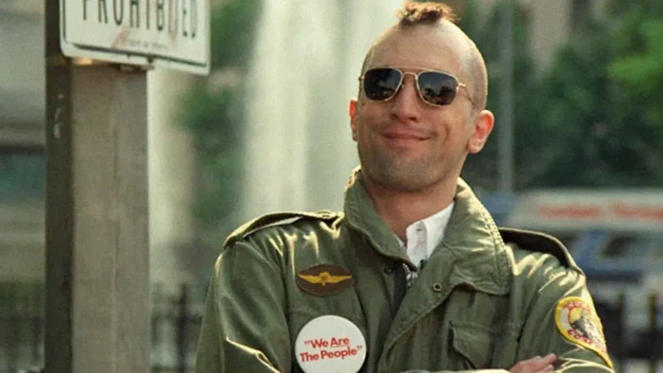 Travis Bickle, Taxi Driver