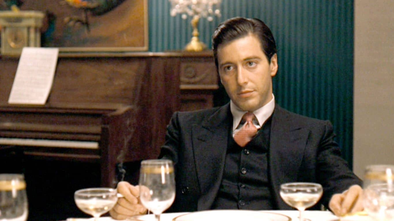 Michael Corleone, The Godfather I and II