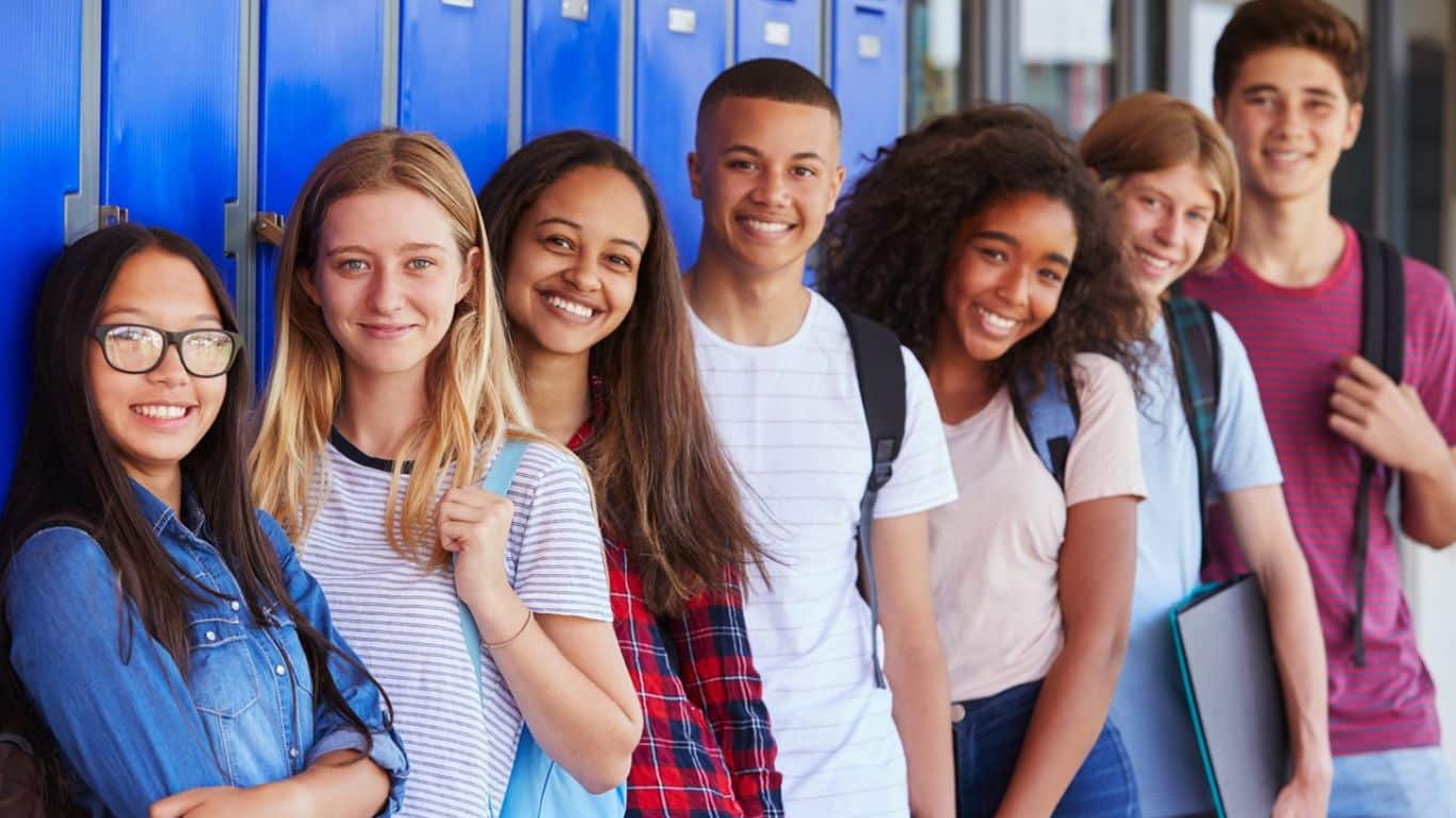 15 novels for high school students