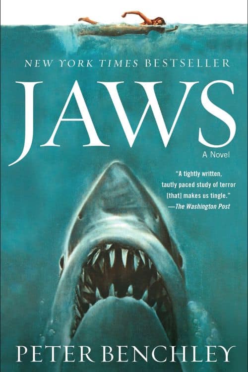 Jaws - Peter Benchley