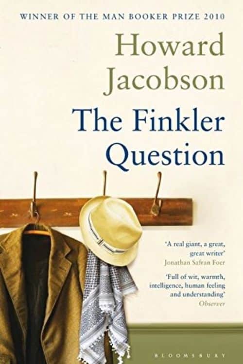 20 Best Books For Silent Generation - The Finkler Question - Howard Jacobson