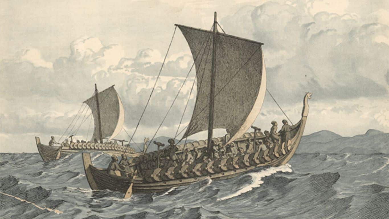 The Impact of Viking Conquest on England