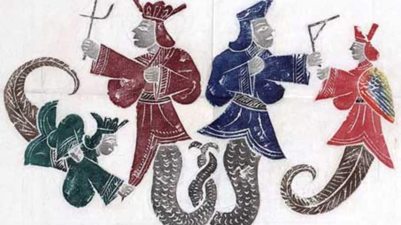 The Connection and Differences Between Mythology and Folklore