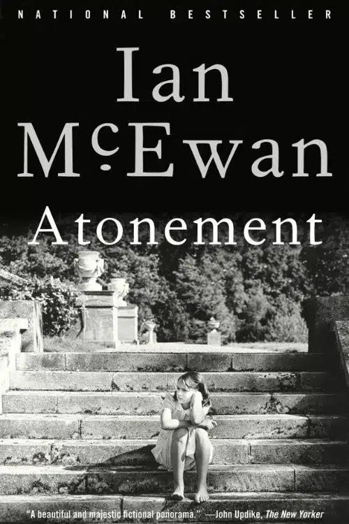 Atonement by Ian McEwan