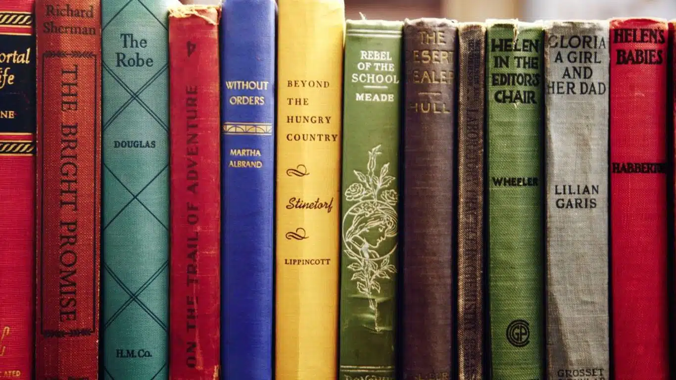 Starting Your Personal Library