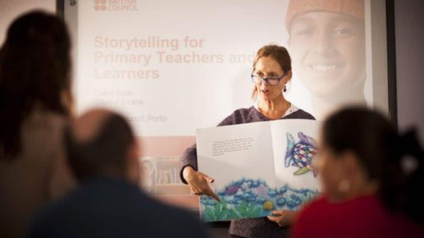 Benefits of using storytelling as a tool for effective learning