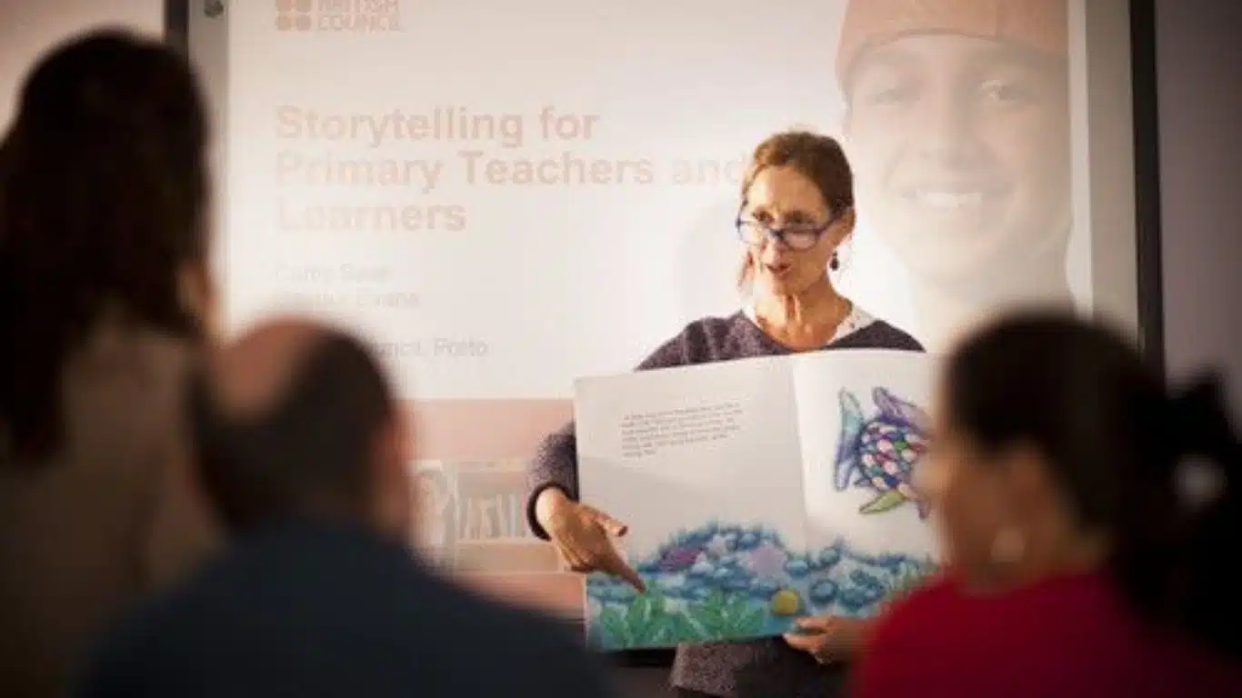 Benefits of using storytelling as a tool for effective learning