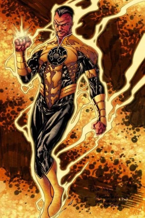 Sinestro