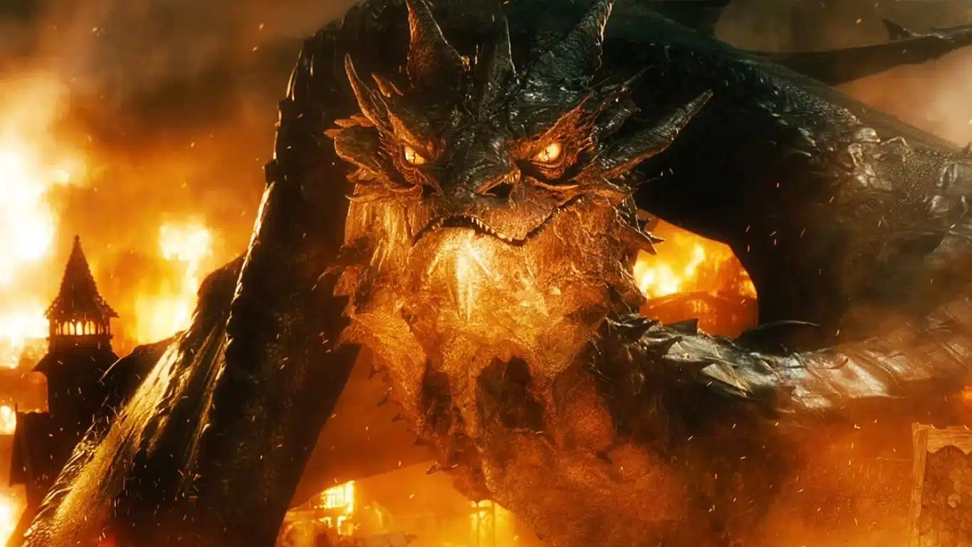 Smaug (The Hobbit)