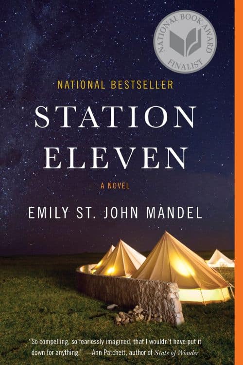 "Station Eleven" by Emily St. John Mandel