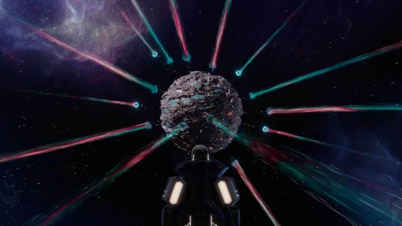 Everything About Planet Sakaar Of Marvel Universe - Location