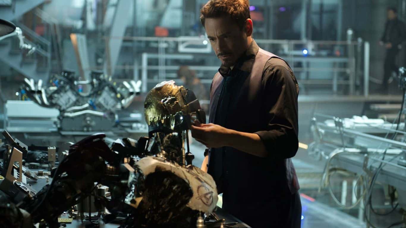 5 Instances of the Avengers Sabotaging Their Own Mission - Tony Stark - creation of Ultron
