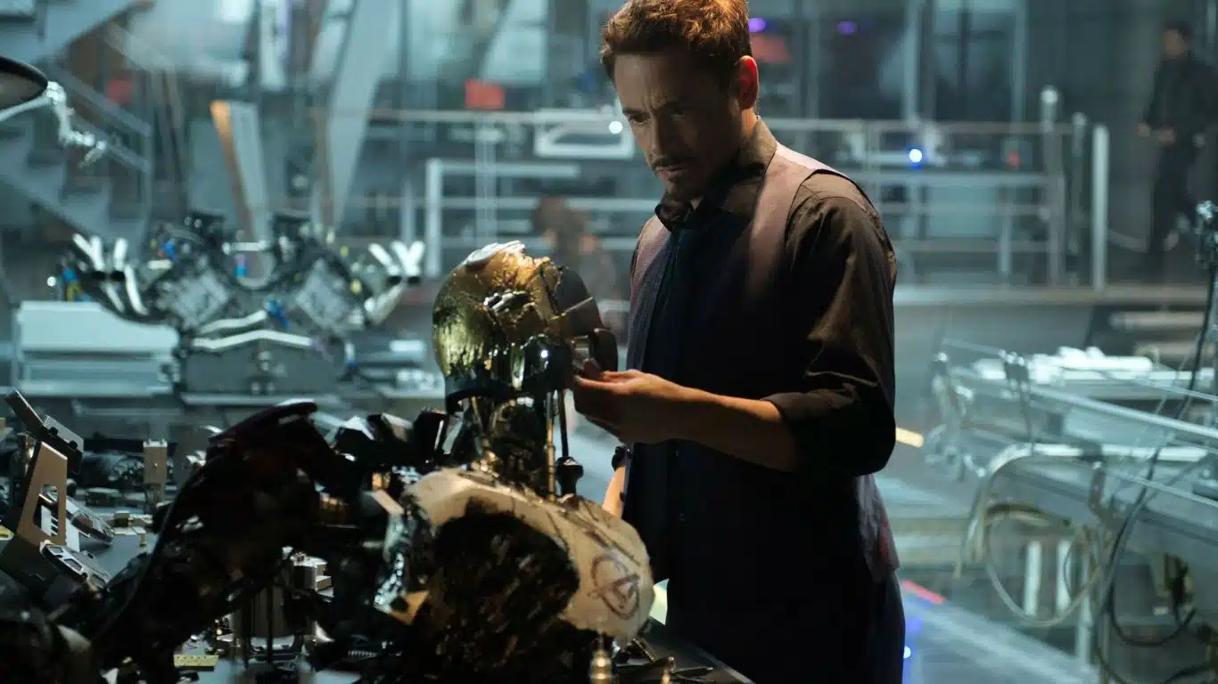 5 Instances of the Avengers Sabotaging Their Own Mission - Tony Stark - creation of Ultron