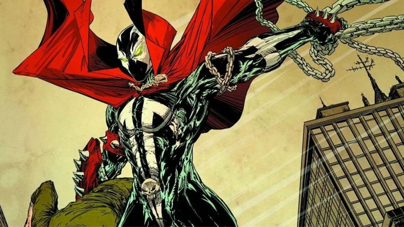 Most Famous Non-Marvel and DC Characters - Spawn