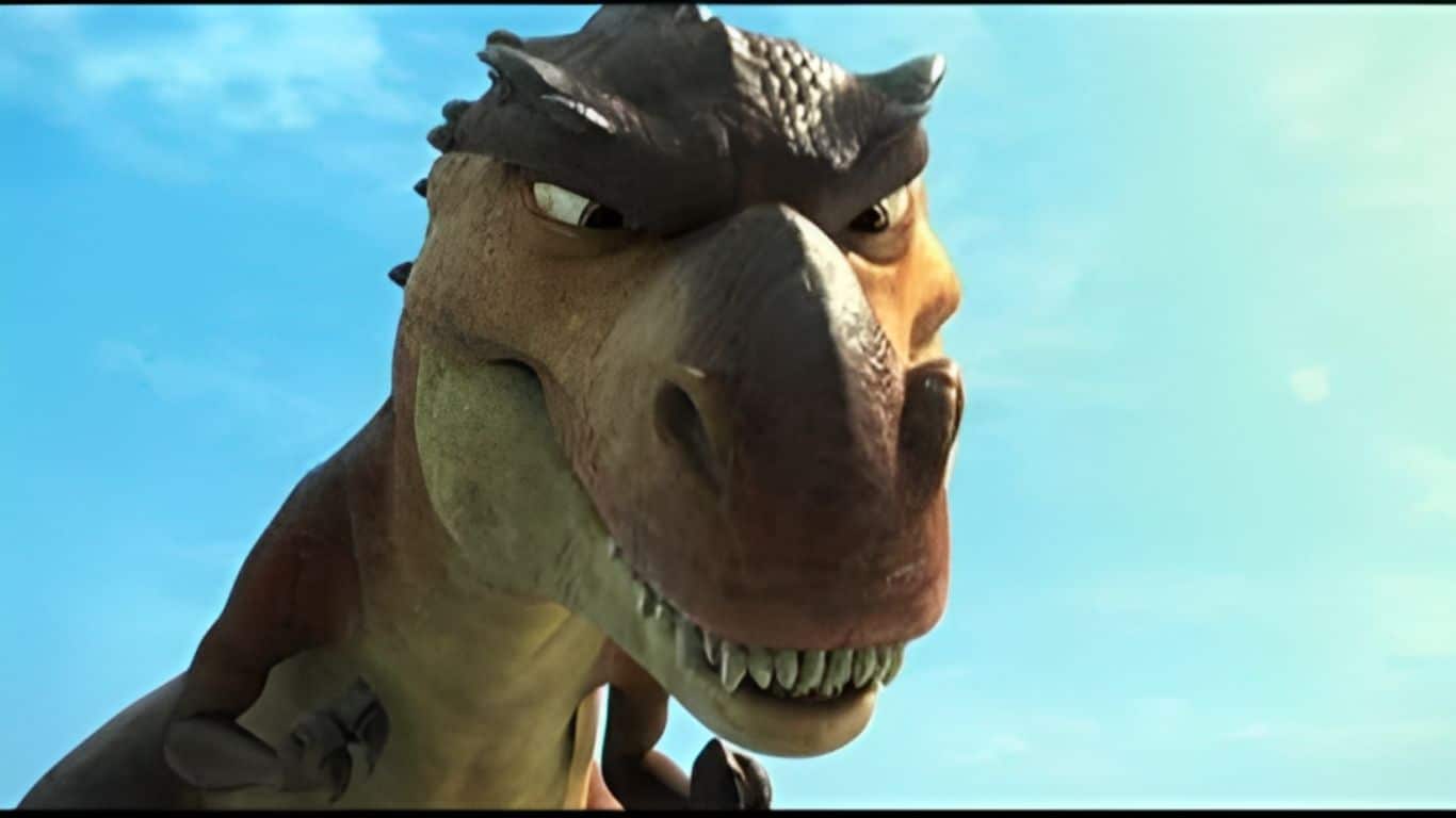 Ice Age: Dawn of the Dinosaurs (2009)