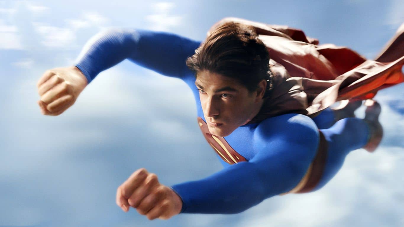 Brandon Routh - Superman Returns