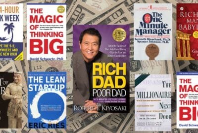20 libros altamente recomendados por personas ricas
