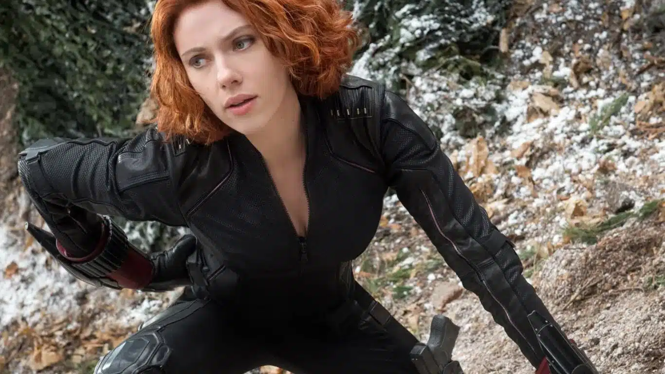 10 Comic Book Characters Motivated by Vengeance - Black Widow