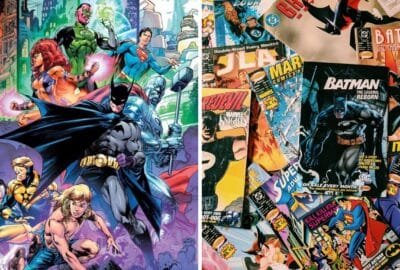 कॉमिक्स और ग्राफिक उपन्यासों के बीच 5 बुनियादी अंतर