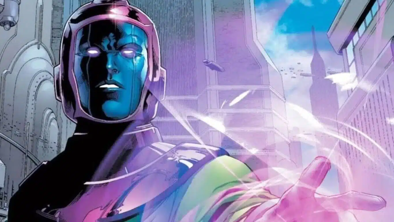 Kang the Conqueror Greatest Weapons: A Look at the Tech and Gadgets That Make kang So Dangerous - Time-Displacer