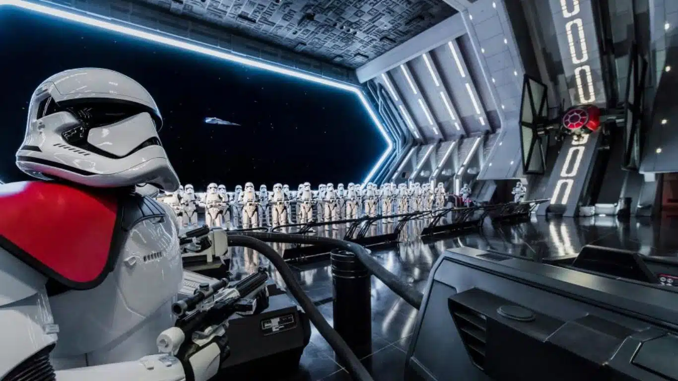 The Acquisition of Star Wars