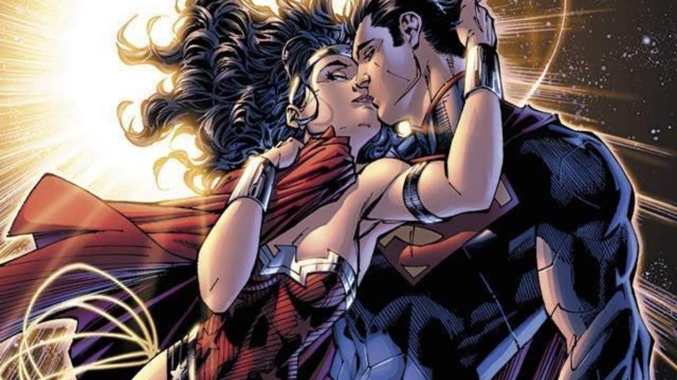 Every Superman Love Interests In DC Comics - Wonder Woman