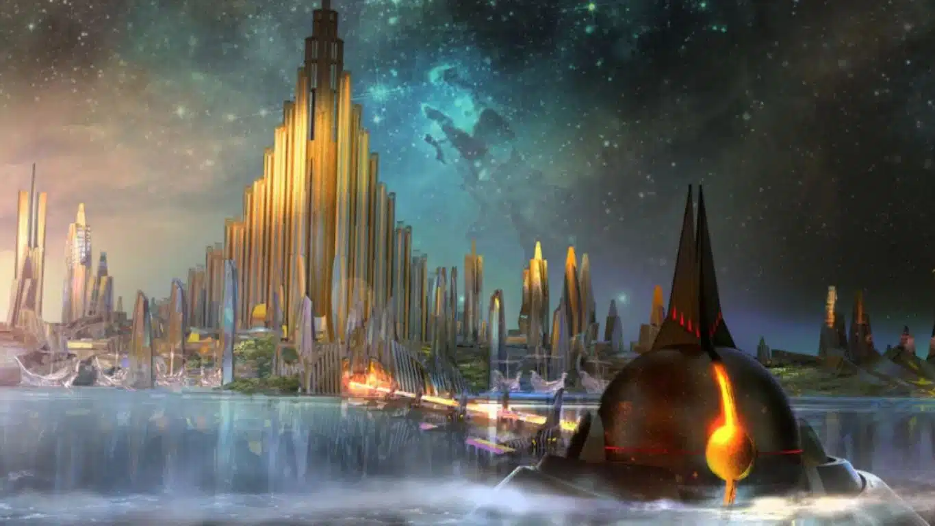 The Marvel Universe's Top 10 Iconic Cities - Asgard