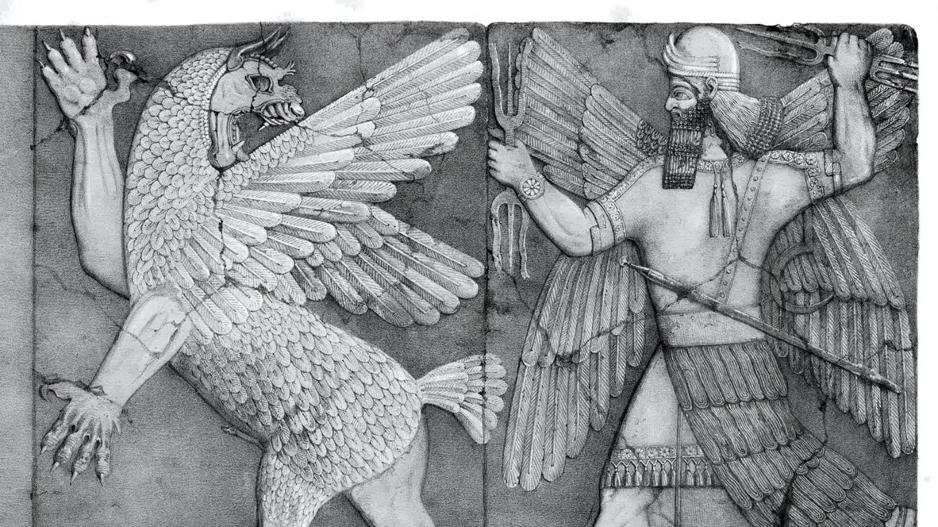 Tiamat (Babylonian mythology)