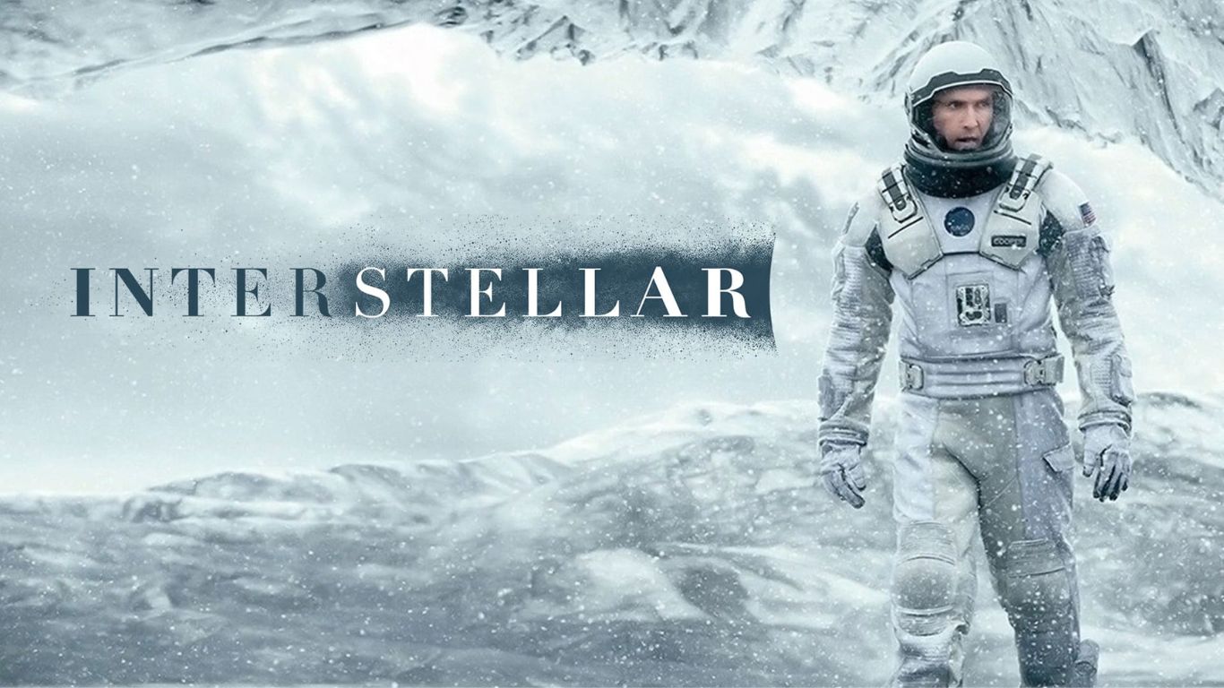 Best Sci-Fi Movies with Running Time of 3 Hours or Nearly 3 Hours - Interstellar (2014) - 2h 49min