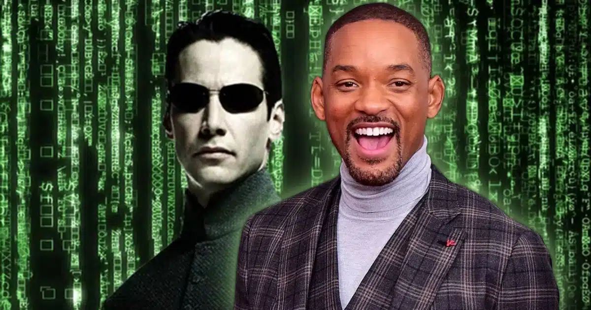 Famous Actors Who Turned Down Iconic Movie Roles - Will Smith (The matrix)