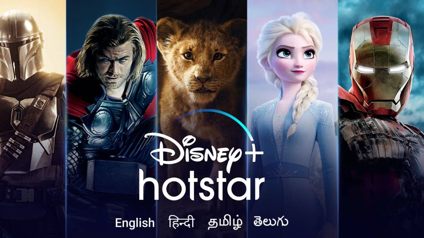 Future of Disney+ Hotstar in India