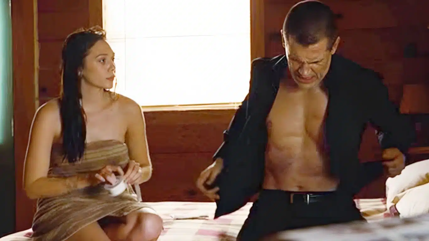 10 Best Live-Action Movies Based On Manga - Oldboy (2013)