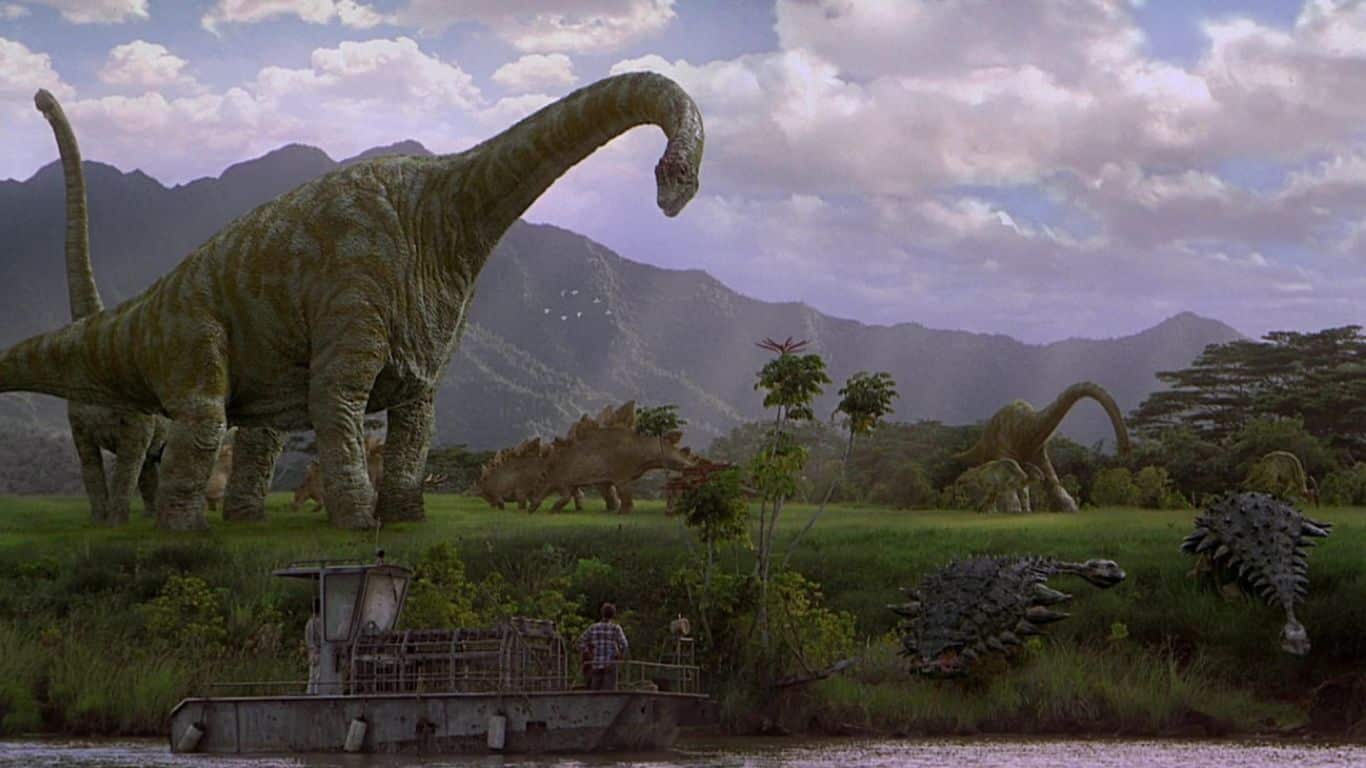 Top 10 Dinosaur Movies Ever Made - Jurassic Park III (2001)