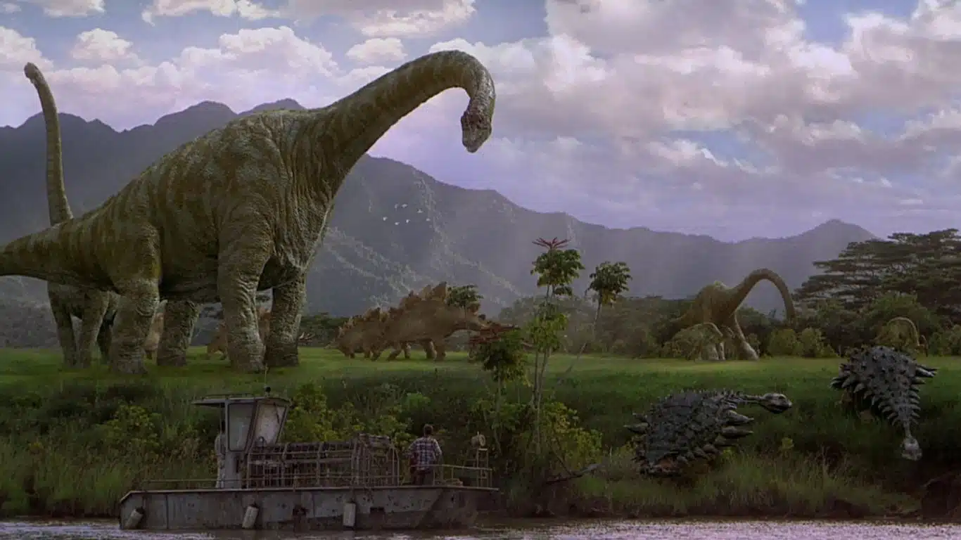 Top 10 Dinosaur Movies Ever Made - Jurassic Park III (2001)
