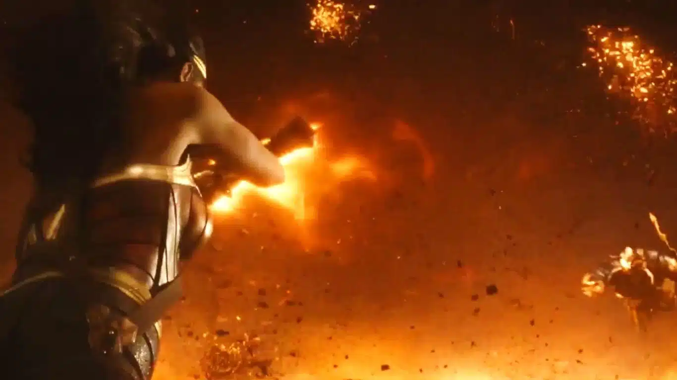 10 DC Characters Who Single-Handedly Defeated a God - Wonder woman