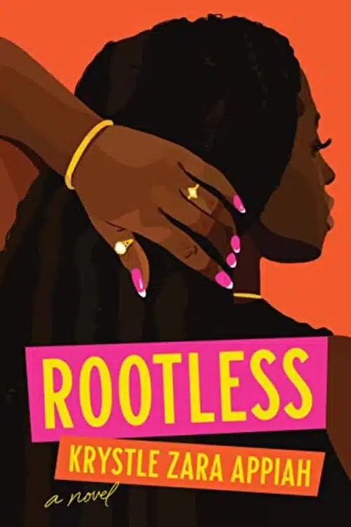 Krystle Zara Appiah - Rootless