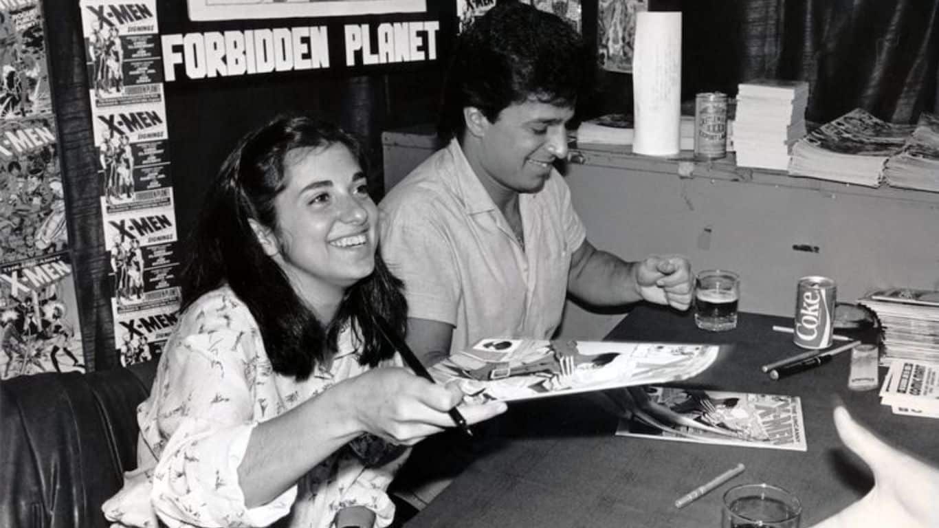 10 Most Famous Female Creators in Comics World - Ann Nocenti