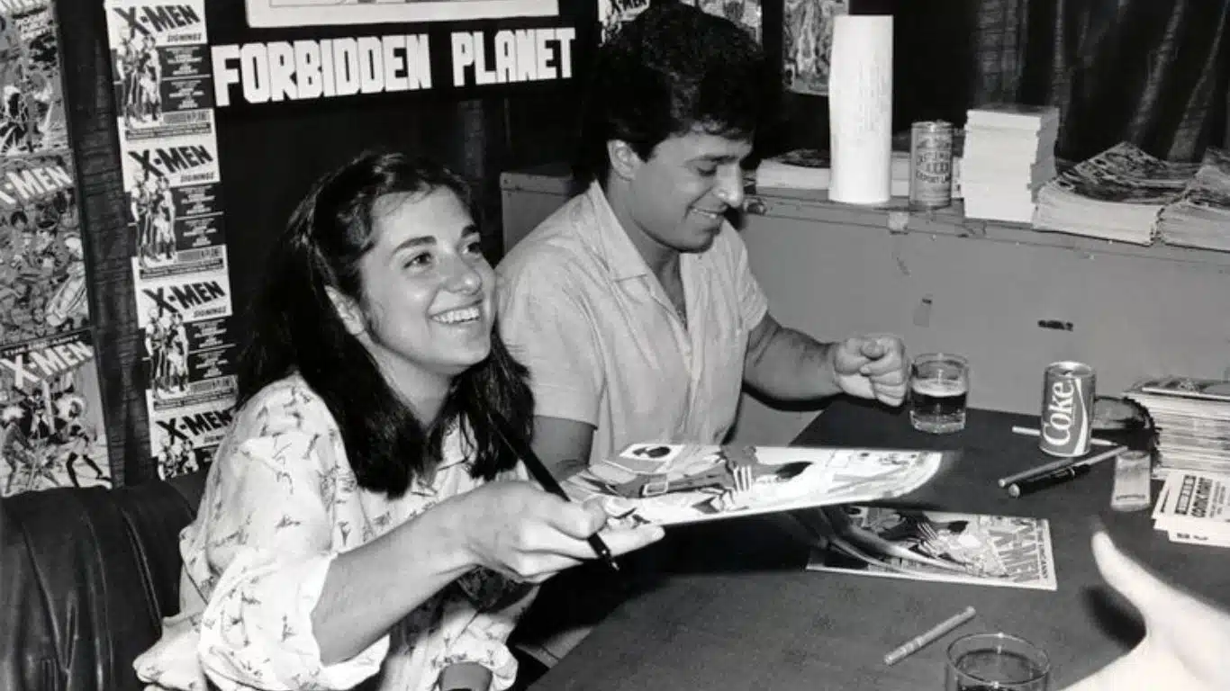 10 Most Famous Female Creators in Comics World - Ann Nocenti