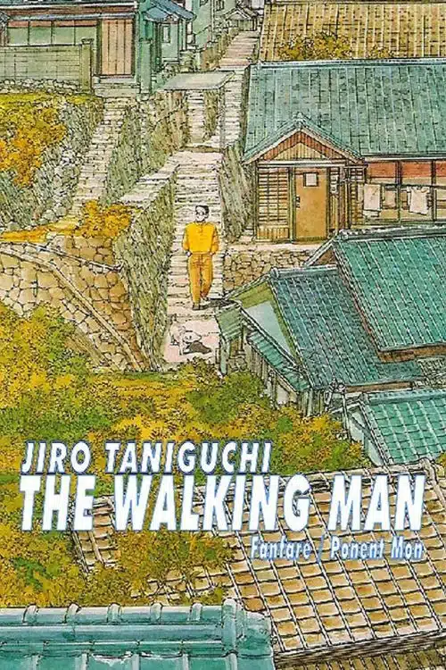 "The Walking Man" by Jiro Taniguchi