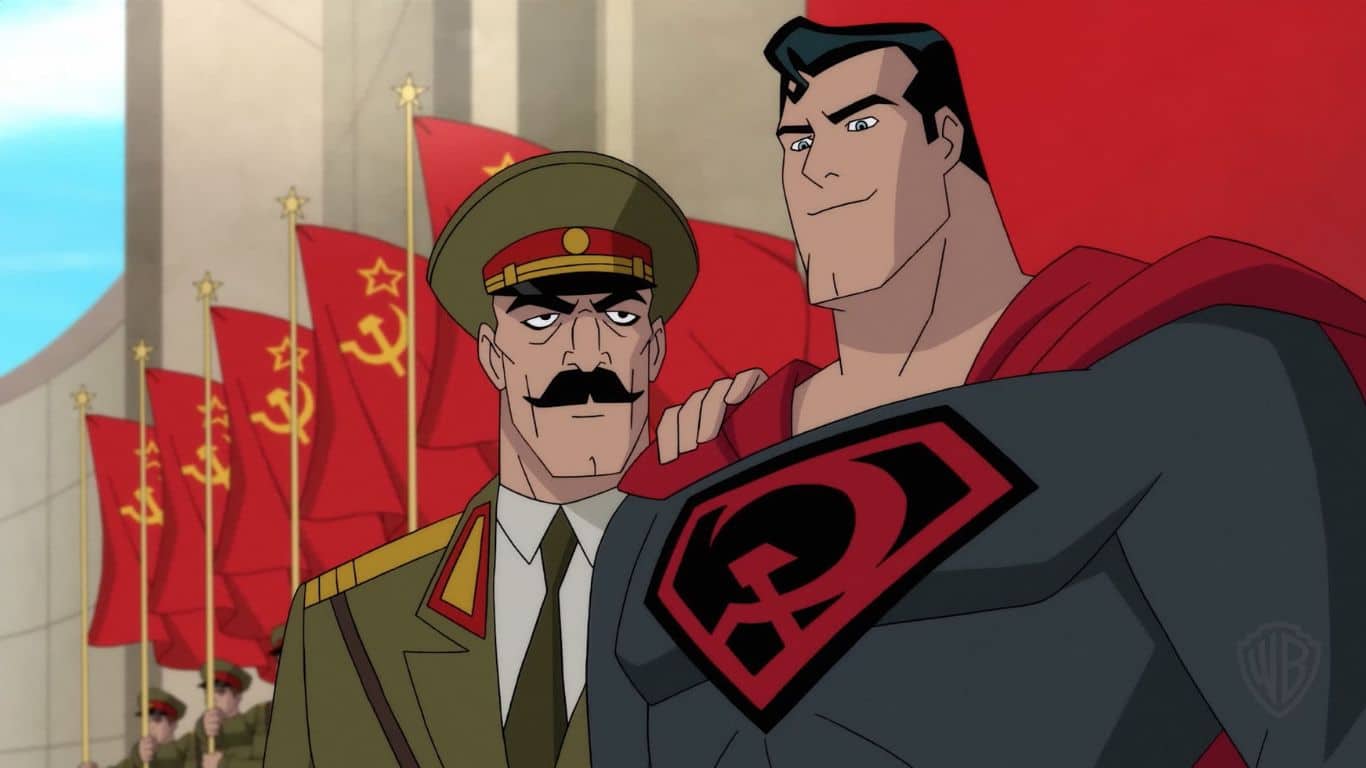 Superman: Red Son