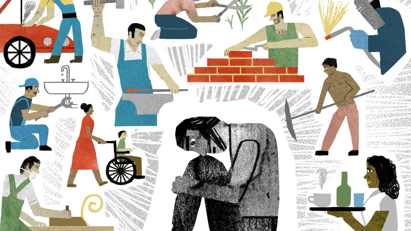 Breaking the cycle of poverty