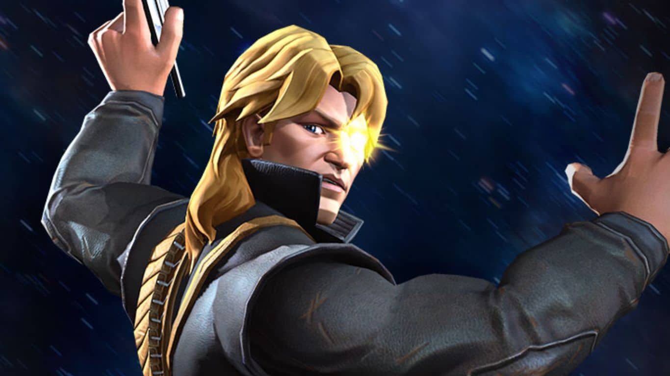 10 Most Ridiculous Superhero Power Enhancements in Marvel Comics - Longshot's "Probability Manipulation"