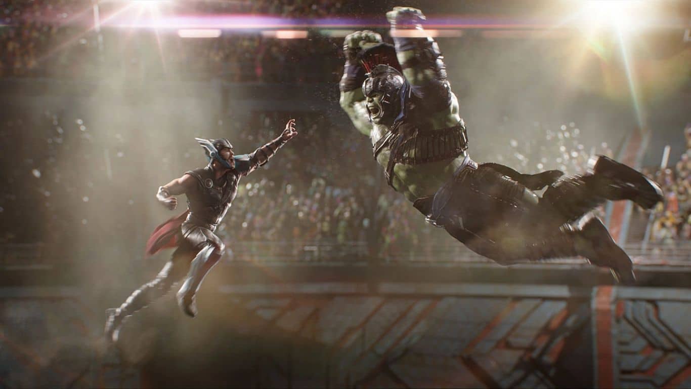 Everything About Planet Sakaar Of Marvel Universe - Gladiatorial games on Sakaar