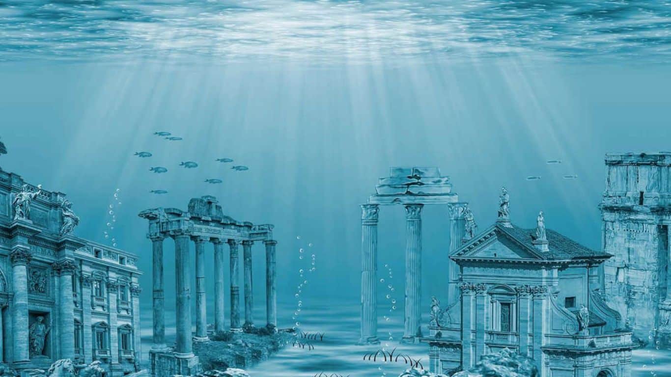 Uncovering the Fascinating Intersections of Mythology and History - Atlantis