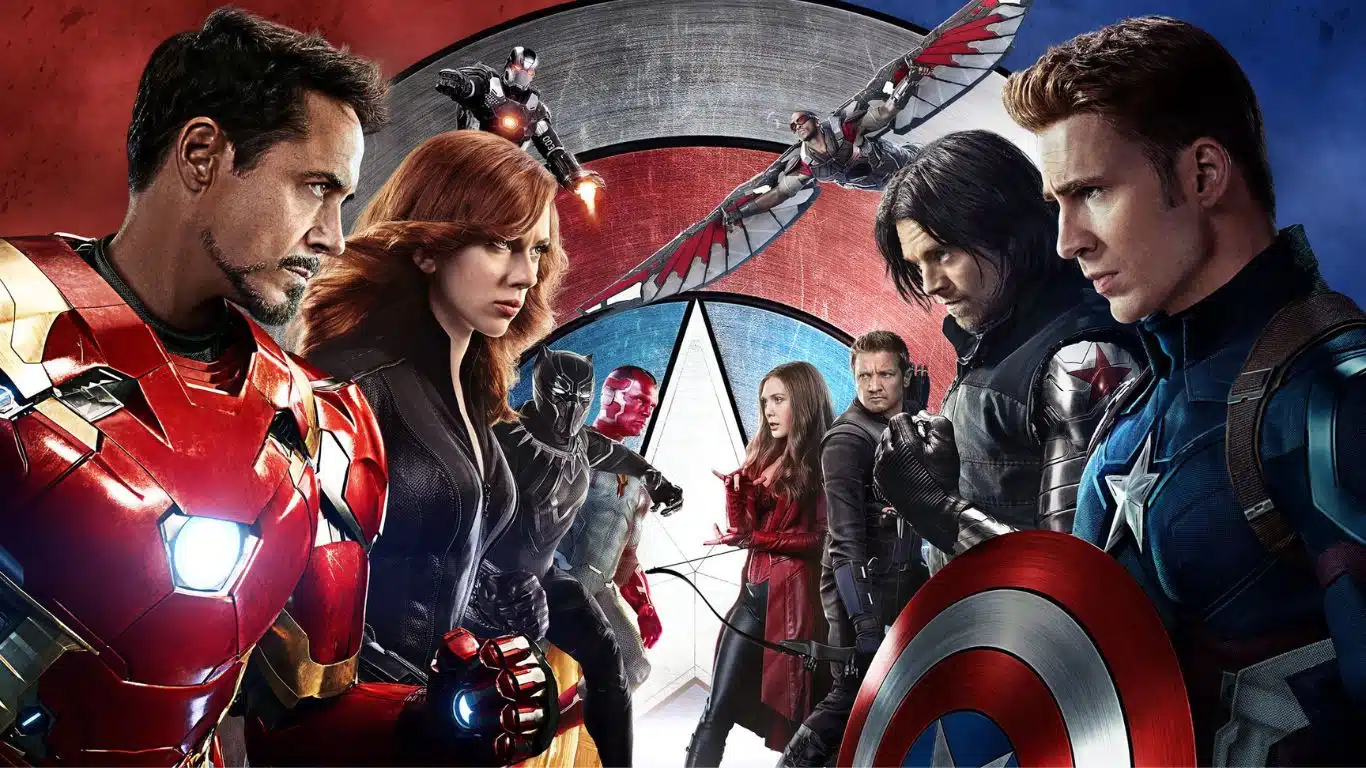 5 Instances of the Avengers Sabotaging Their Own Mission - Captain America - infighting amongst team members