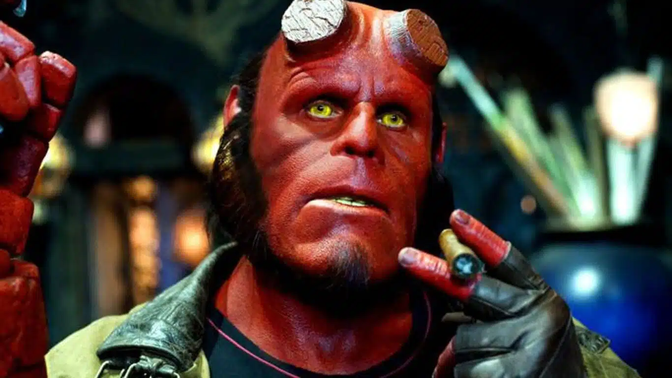 Most Famous Non-Marvel and DC Characters - Hellboy