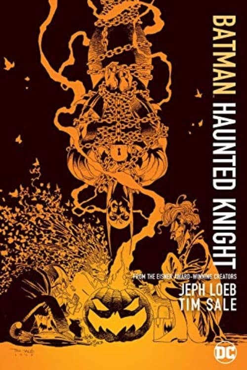 Batman: Haunted Knight